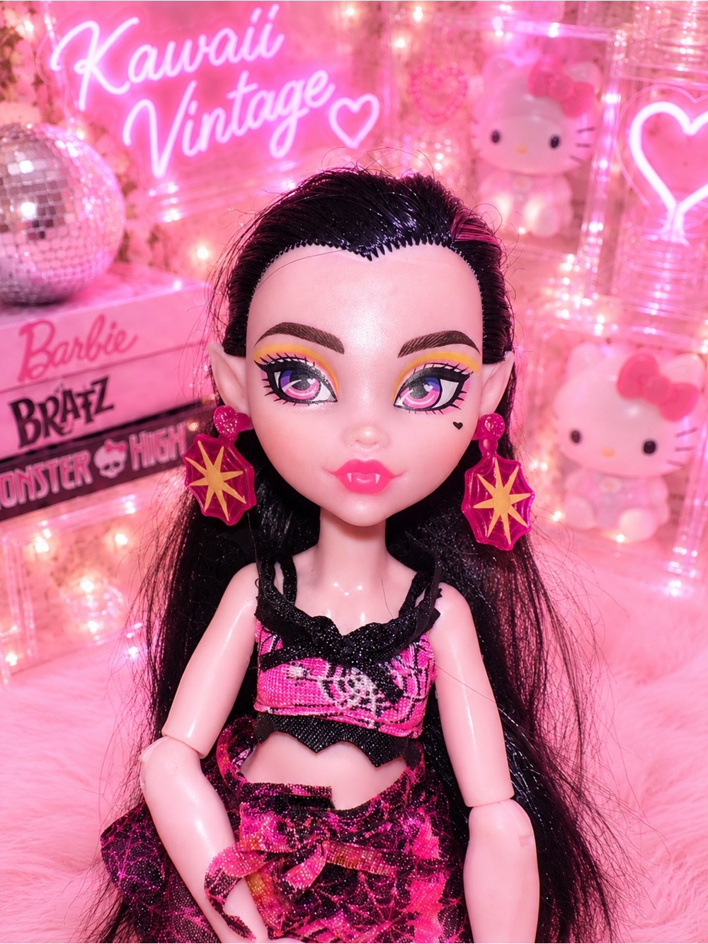 Monster High Scare-adise Island Draculaura